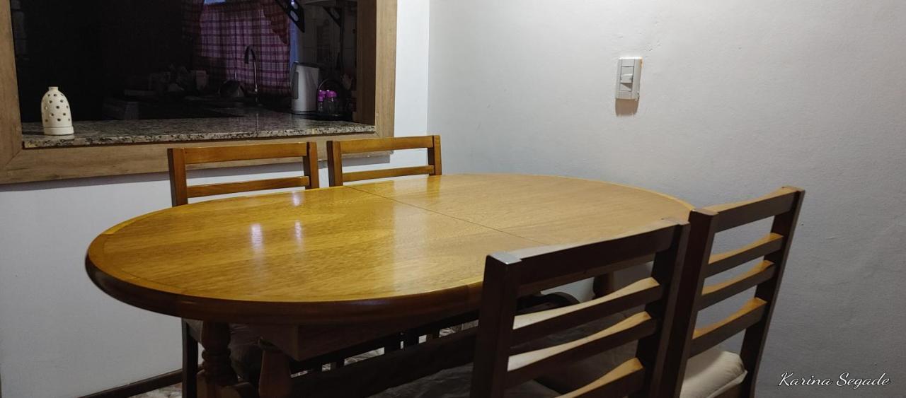 Lo De Lucy Apartment Ushuaia Luaran gambar